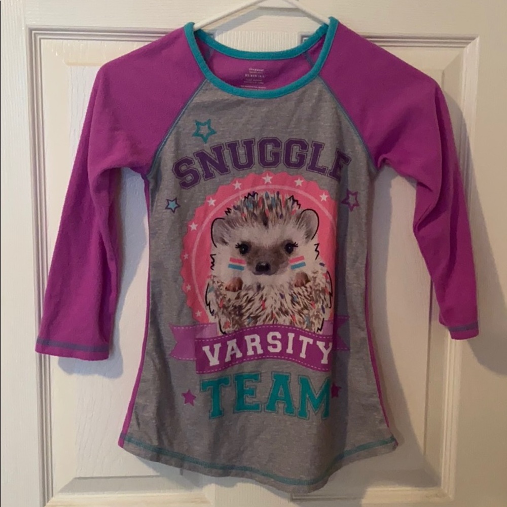Little girls nightgown